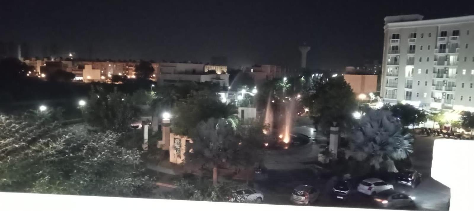 Meera 1 Bhk Palace Omaxe Vrindāvan Exterior foto